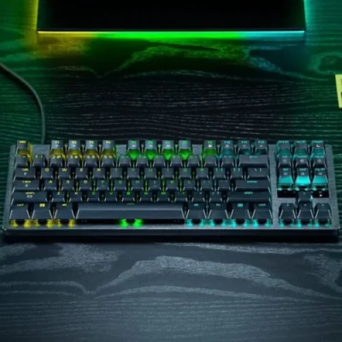 Razer Desperta o Caça: O Novo Huntsman V3 Tenkeyless 8KHz
