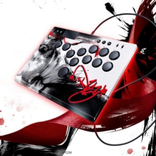 Razer Kitsune Ryu Edition é Lançada para Celebrar Evo 2026