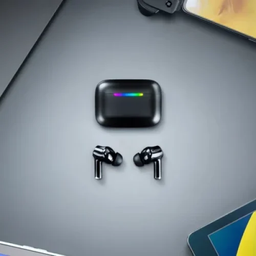 Razer Lança Fones de Ouro Hammerhead V3 HyperSpeed: O Futuro da Escuta em Periféricos?