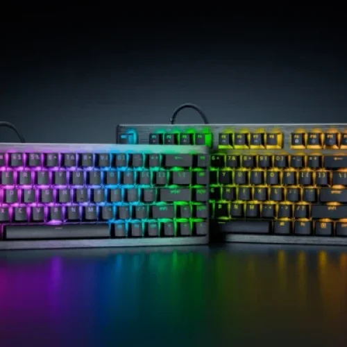 Razer surpreende com novos teclados mecânicos Hall na linha Huntsman V3
