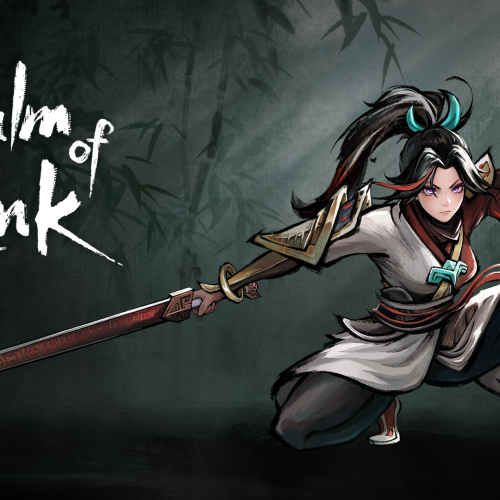 Realm of Ink chega a Terra com Estrondoso Lançamento!