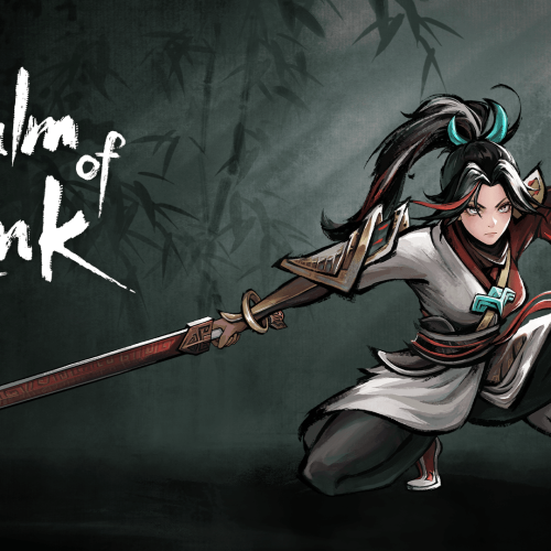Realm of Ink chega a Terra com Estrondoso Lançamento!