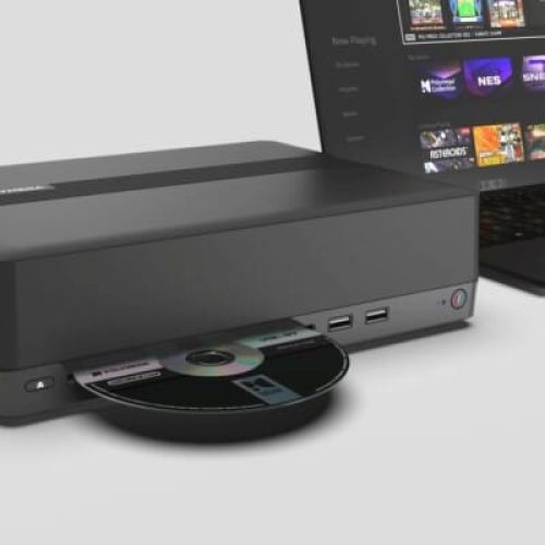 Reinicie o Passado: Polymega Remix Revoluciona a Preservação de Games Antigos