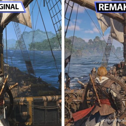 Renovação Visual: Assassin’s Creed Black Flag Resynced chega para deixar você sem fôlego!