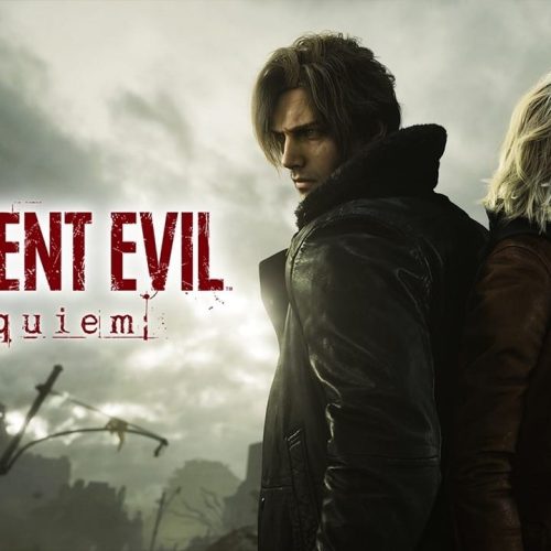 Requiem dos Mortos: Resident Evil Requiem Chega ao Altar do Sucesso!