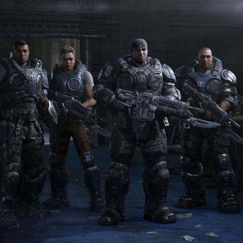 Requisitos Mínimos do Gears of War: E-Day