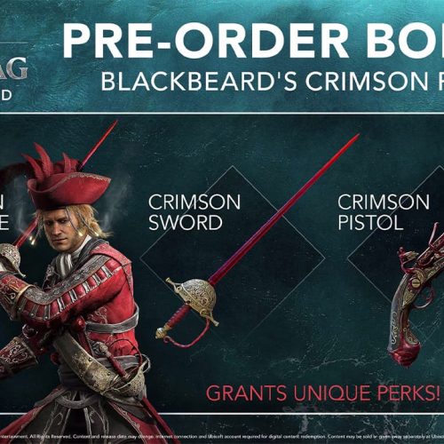 Resenha: Assassin’s Creed: Black Flag Resynced – Uma Nova Época para o Mar