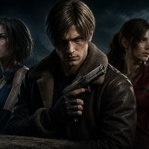 Resident Evil financia jogos da Capcom, diz produtor