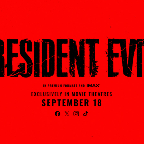Resident Evil: Novos Pôsteres Revelam a Tensão por Trás da Máscara