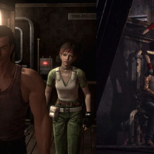 Resident Evil Zero Remake: Cooperativa em Ação!