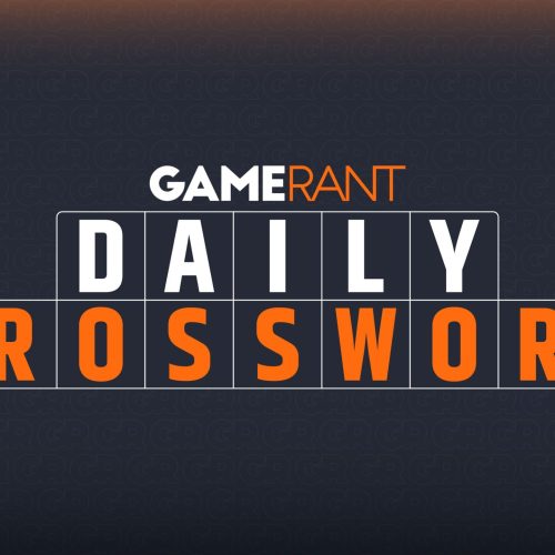 Respostas Mágicas para o GameRant Daily Crossword