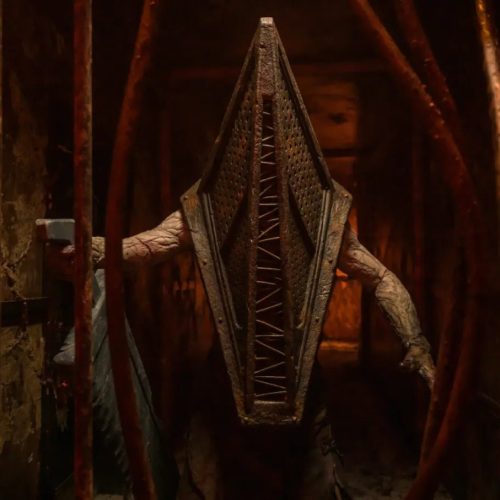 Primeiro teaser de Return to Silent Hill traz James em clima sombrio e revela Pyramid Head