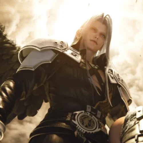 Revelação de um Vilão: Mudanças no Elenco de Dubladores de Final Fantasy VII