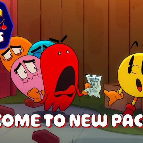 REVELAÇÃO EPIC: Pac-Man Ganha Série Animada para Comemorar Dia Especial!