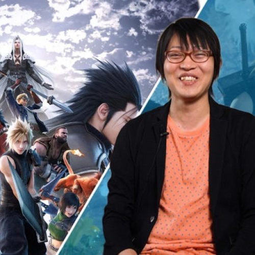 Revelação Final: Entrevista Especial sobre Final Fantasy 7
