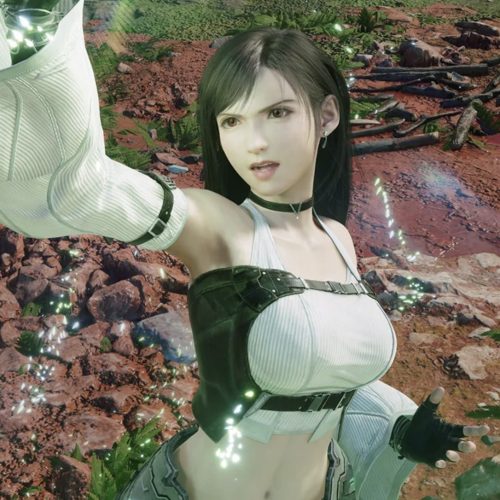 Revelação Final Fantasy: Muitas Mais Minigames do que o Rebirth