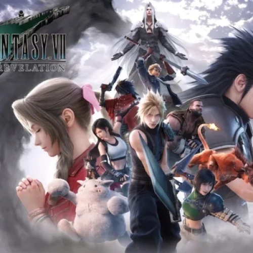 Revelação Final: Final Fantasy 7 chega em 2027!
