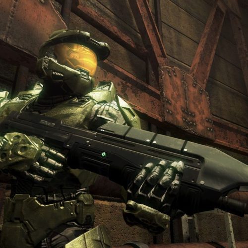 Revelação Surpreendente sobre Halo 3