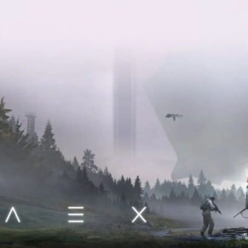 Revelado o Mestre dos Mundos: HAEX chega em 2027 com Sobrevivência Alienígena