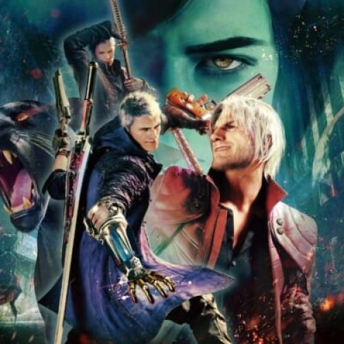 Reviva a adrenalina com os jogos Devil May Cry em oferta na Steam!