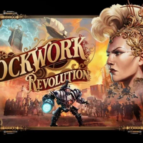 Revolução a Vapor: o Steampunk que Vai Mudar a História dos RPGs