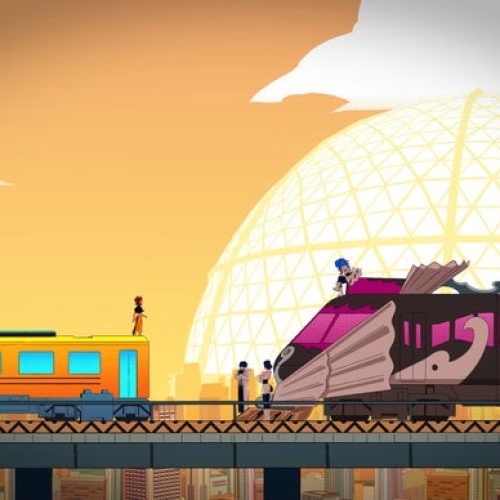 Revolução com Motosserras: O Lado Cômico e Polêmico de Denshattack