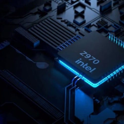 Revolução no Mundo do Gaming: Intel Z970 Atinge Nova Altura