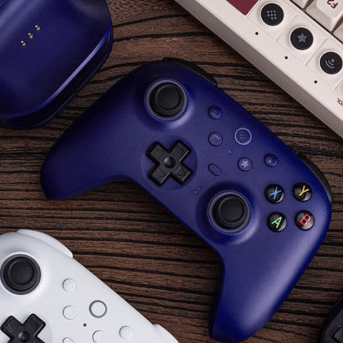 Revolucione sua experiência de jogo com o Controle 8BitDo Ultimate 2!