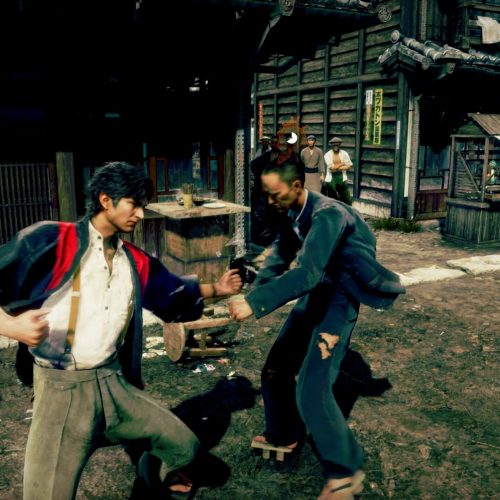 RGG Surpreende Fãs de Yakuza com Novo Sistema de Combate