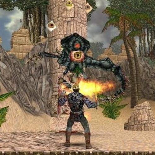 Richard Garriott quer voltar a dona do Ultima