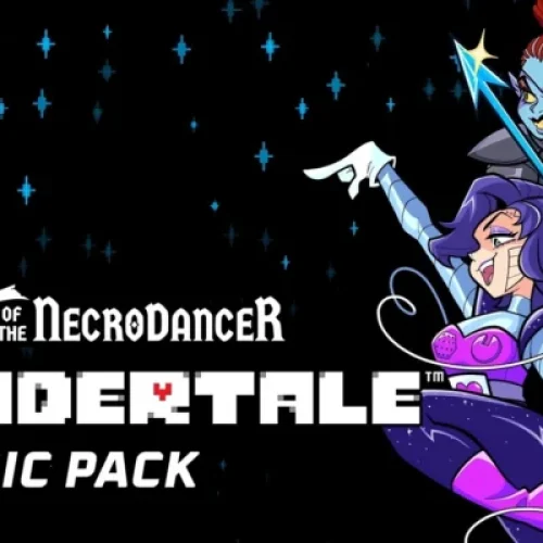 Rift of the NecroDancer vai ser ainda mais dançante com Undertale!