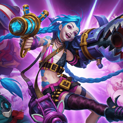 Riot Desafia a Convenção: Por que os Crossovers não São para League of Legends