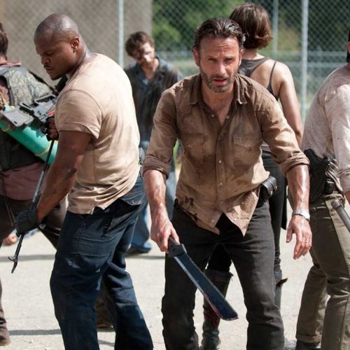 Robert Kirkman admite que George R.R. Martin é melhor em matar personagens