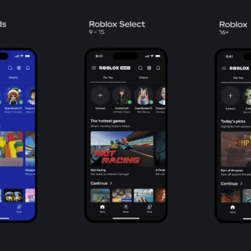 Roblox Pula para a Ação: Protegendo os Pequeninos no Mundo dos Jogos!
