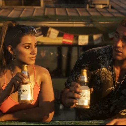 Rockstar se manifesta sobre debate físico de jogos