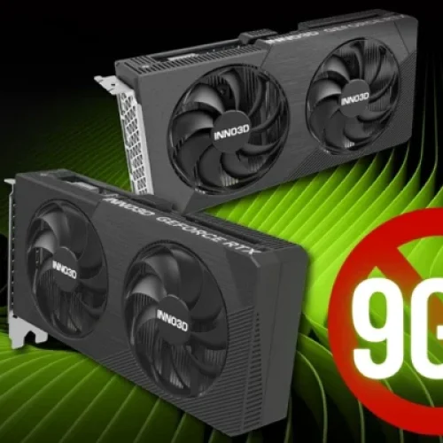 RTX 5050 com 9GB de Memória pode ter sido Cancelado!