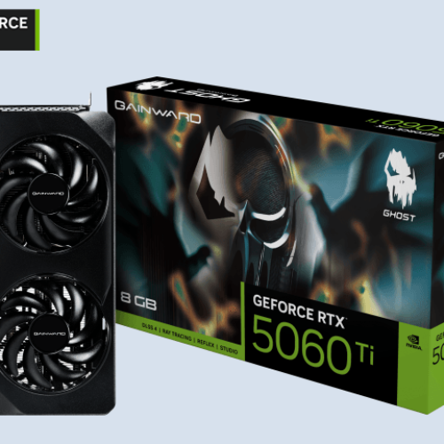 RTX 5060 Ti: O Milagre de Desempenho que Você Vai Querer!