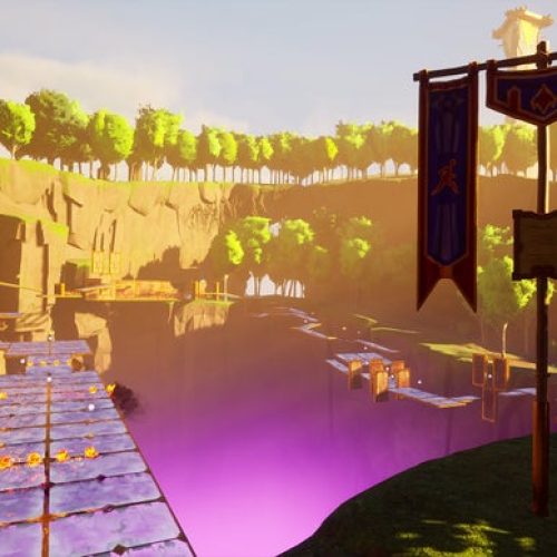 RuneScape: Dragonwilds revampágiilade habilidade e lança trilhas para testar sua metele