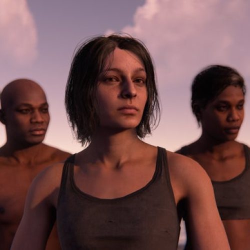 Rust: Atualização traz nova aparência para personagens