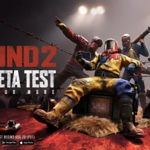 Rust Mobile: Próximo Beta Chegou!