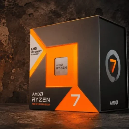 Ryzen 7 7700X3D: Novo Chip Gamer Acessível Explodiu na Web!