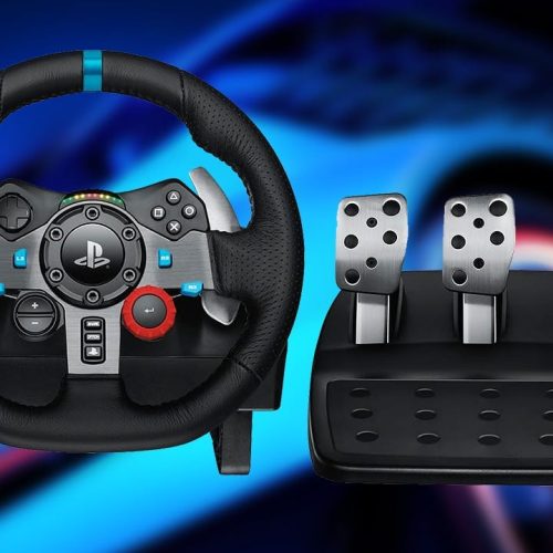 Salve 60% com o G29 de Logitech, Perfeito para o Forza Horizon 6 no PC