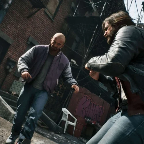 Samson Pronta Para Explodir em Consoles Brasileiros: O GTA da Porrada!