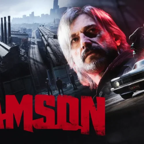 Samson Pronto para Dominar o PS5 em Setembro!
