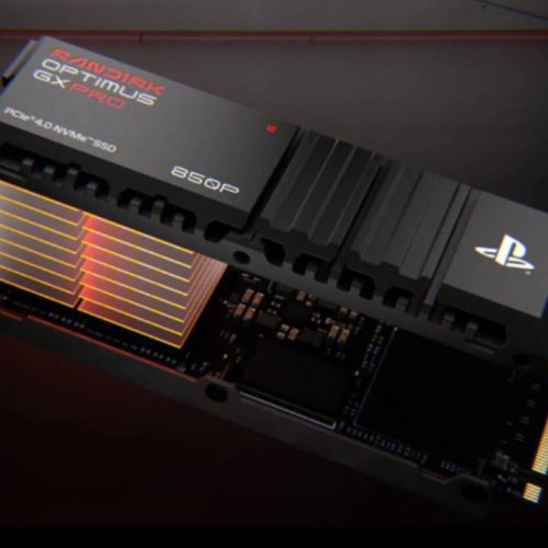 SanDisk Lança SSD 8TB para PS5 por Preço Iraquiano