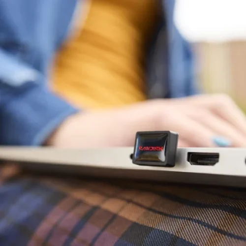 SanDisk Presenteia o Brasil com a Menor Unidade Flash USB-C de 1 TB do Mundo!
