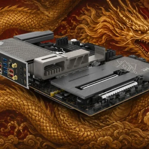 SAPPHIRE lança sua arma secreta: X870E e RX 9070 XT NITRO+ PhantomLink