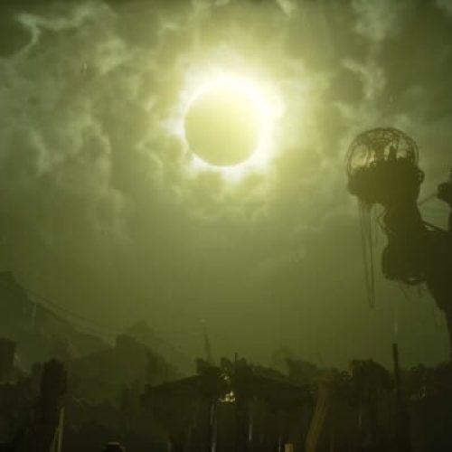 Saros: A Nova Experiência de Jogo com Modificadores de Gameplay e Acessibilidade