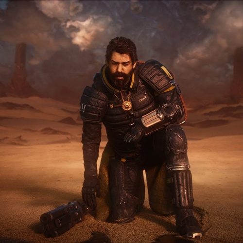 Saros Manda em Meio ao Caos do Bullet Hell!