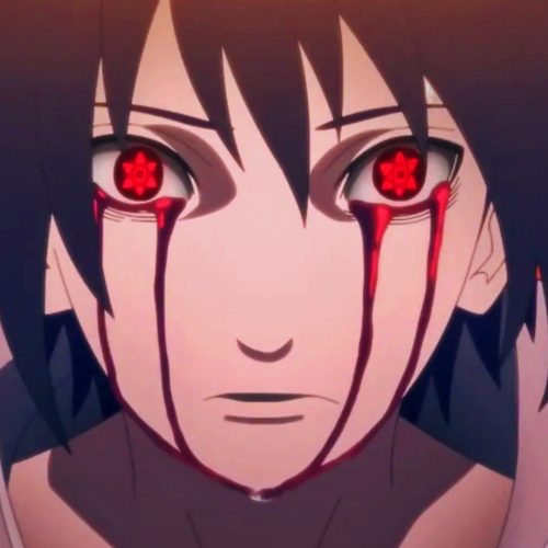 Sasuke Chega de Voltar com Jutsu Divino